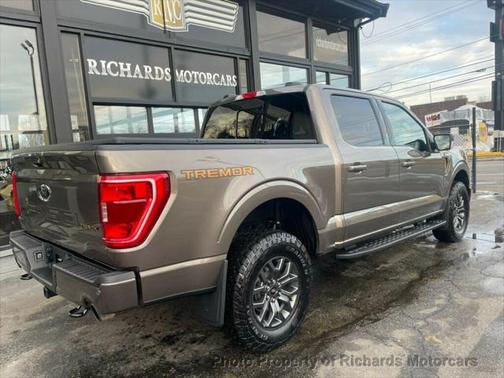 2023 Ford F-150 Tremor