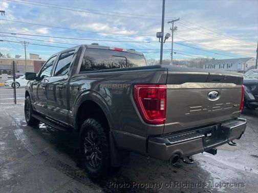 2023 Ford F-150 Tremor