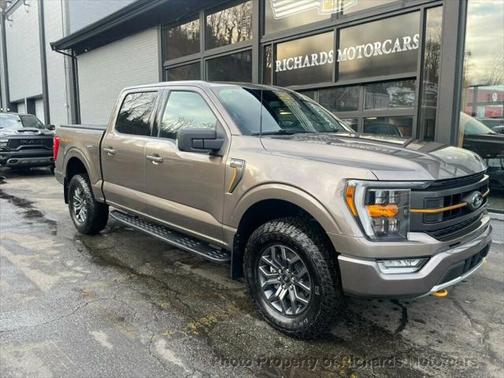 2023 Ford F-150 Tremor