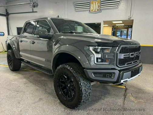 2020 Ford F-150 Raptor