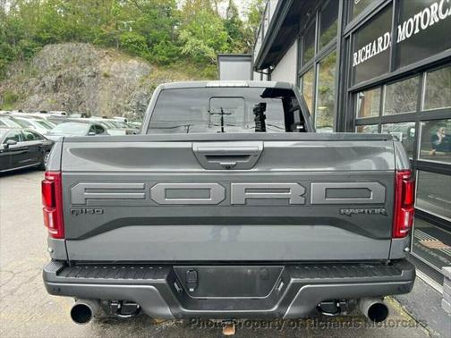 2020 Ford F-150 Raptor