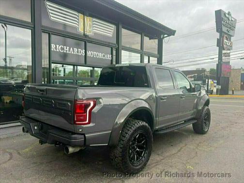 2020 Ford F-150 Raptor