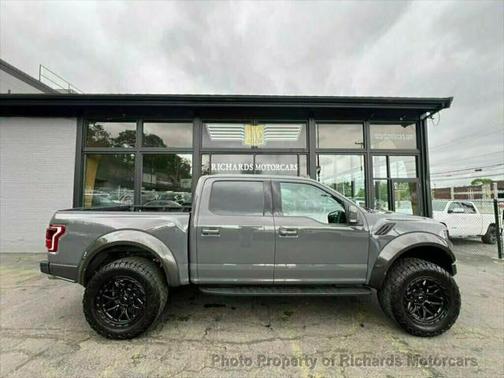 2020 Ford F-150 Raptor