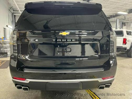 2025 Chevrolet Tahoe 4WD High Country
