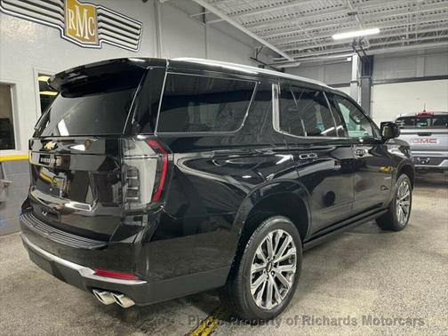 2025 Chevrolet Tahoe 4WD High Country