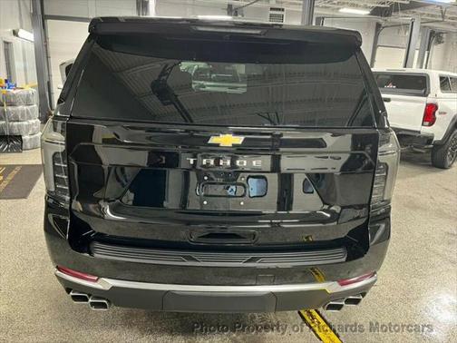 2025 Chevrolet Tahoe 4WD High Country