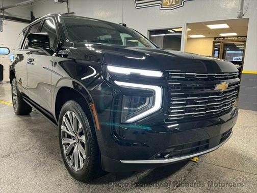 2025 Chevrolet Tahoe 4WD High Country