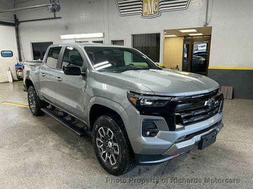 2023 Chevrolet Colorado Z71