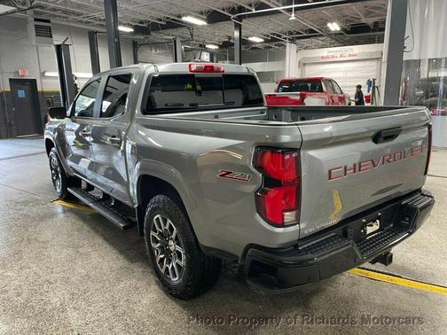 2023 Chevrolet Colorado Z71