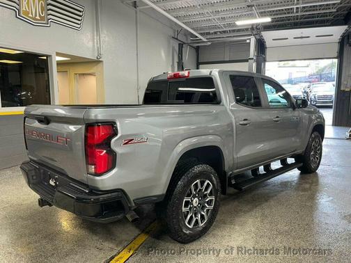2023 Chevrolet Colorado Z71
