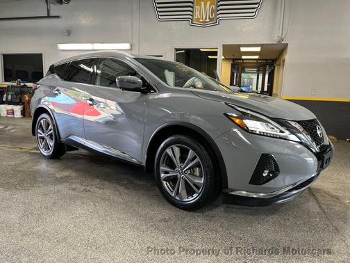 2024 Nissan Murano Platinum Intelligent AWD