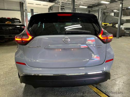 2024 Nissan Murano Platinum Intelligent AWD