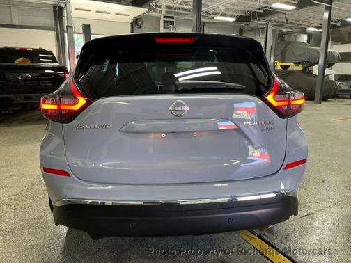 2024 Nissan Murano Platinum Intelligent AWD