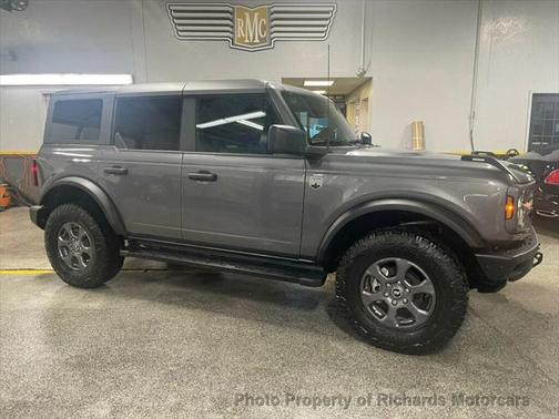 2024 Ford Bronco Big Bend