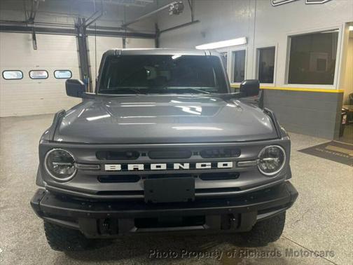 2024 Ford Bronco Big Bend