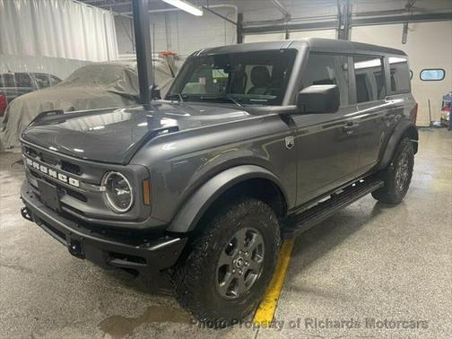 2024 Ford Bronco Big Bend