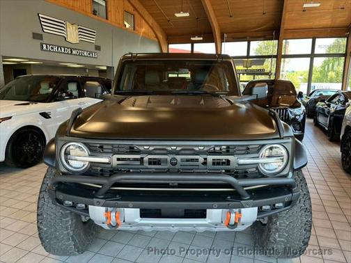 2024 Ford Bronco Raptor