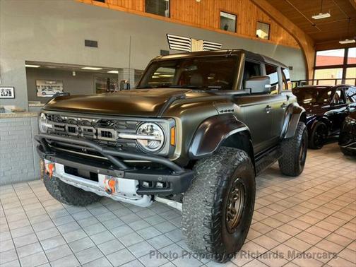 2024 Ford Bronco Raptor