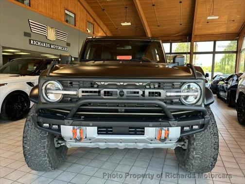 2024 Ford Bronco Raptor