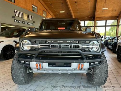 2024 Ford Bronco Raptor