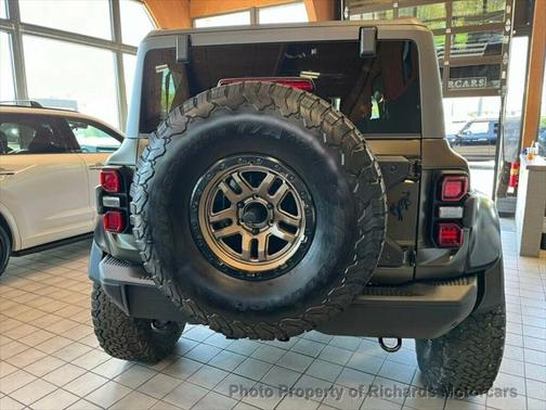2024 Ford Bronco Raptor