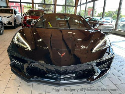 2023 Chevrolet Corvette Stingray w/2LT