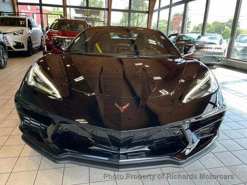 2023 Chevrolet Corvette Stingray w/2LT