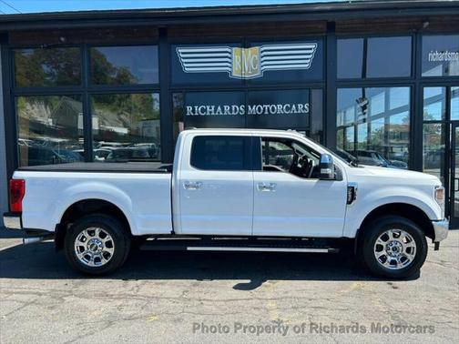 2022 Ford F-250 Lariat