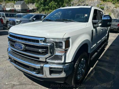 2022 Ford F-250 Lariat