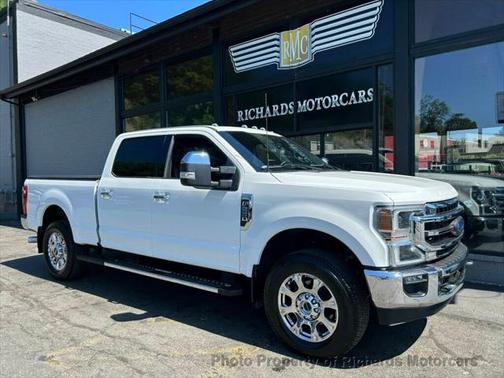 2022 Ford F-250 Lariat