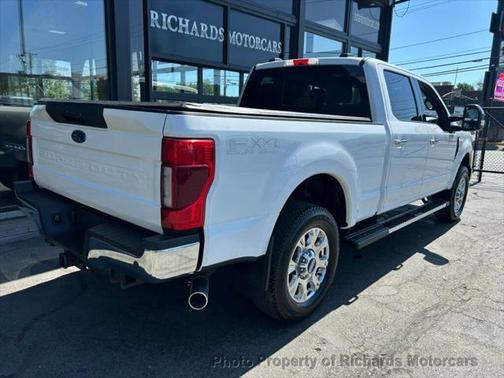 2022 Ford F-250 Lariat