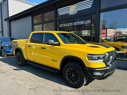 Not Specified 2023 RAM 1500 Rebel