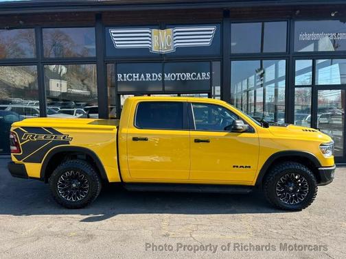 Not Specified 2023 RAM 1500 Rebel
