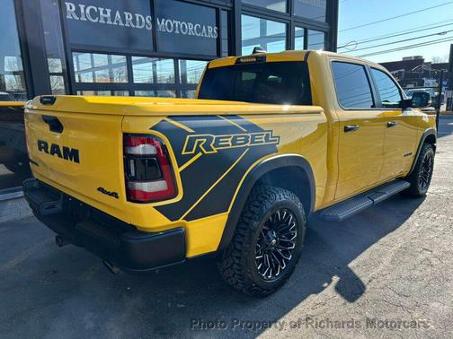 Not Specified 2023 RAM 1500 Rebel