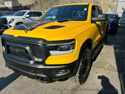 Not Specified 2023 RAM 1500 Rebel
