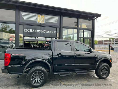 2021 Ford Ranger LARIAT