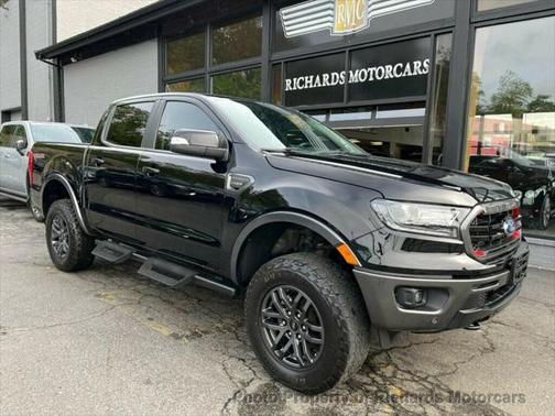 2021 Ford Ranger LARIAT