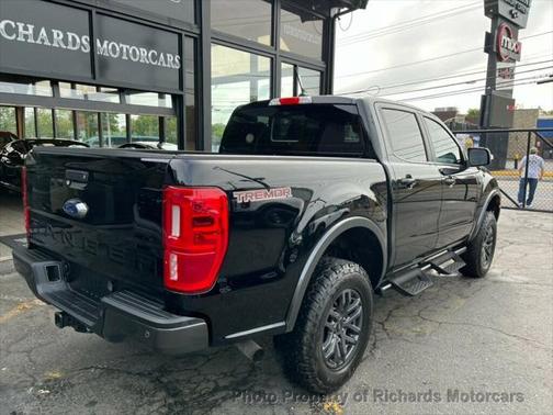 2021 Ford Ranger LARIAT
