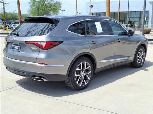 2022 Acura MDX Technology Package