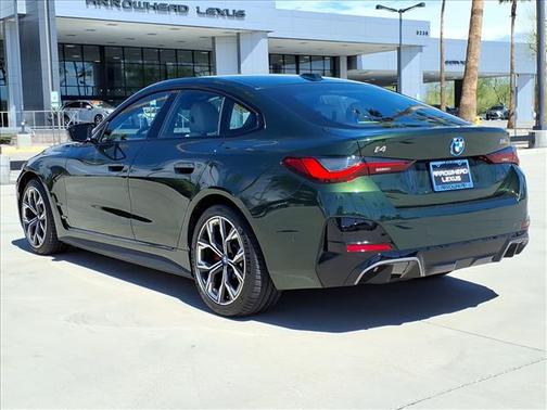 2023 BMW i4 Gran Coupe M50