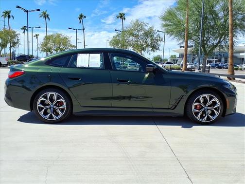 2023 BMW i4 Gran Coupe M50