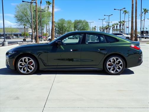 2023 BMW i4 Gran Coupe M50