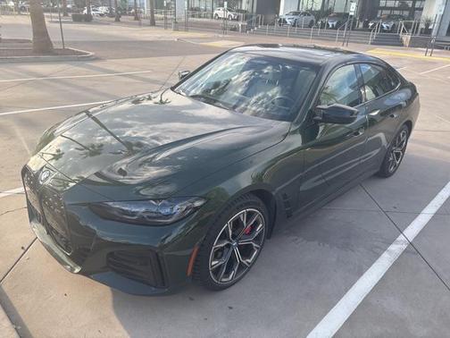 2023 BMW i4 Gran Coupe M50