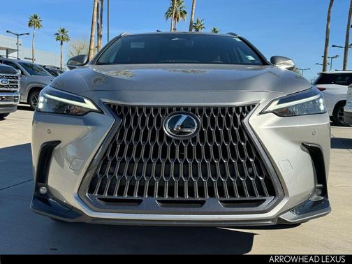 2025 Lexus NX 250 Base