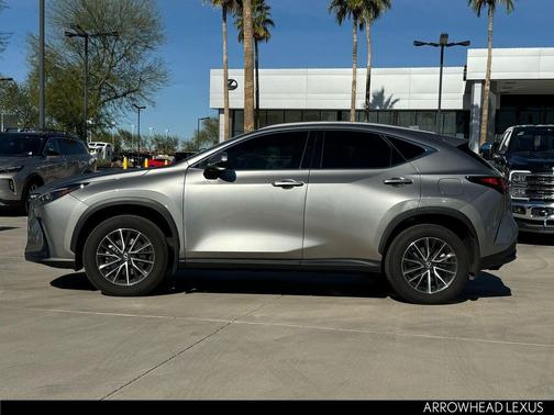 2025 Lexus NX 250 Base