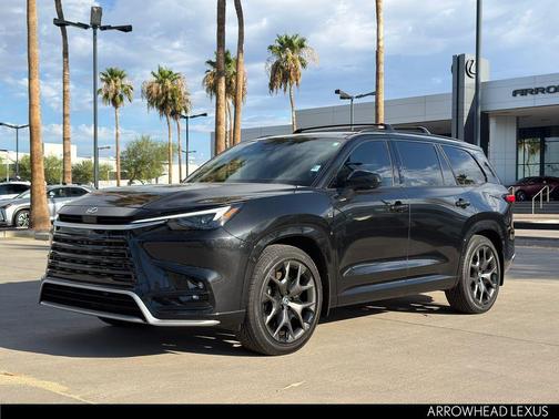 Caviar 2026 Lexus TX 500h F SPORT Premium