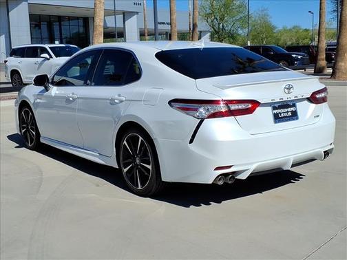 2020 Toyota Camry XSE