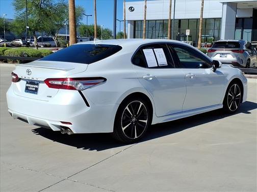 2020 Toyota Camry XSE