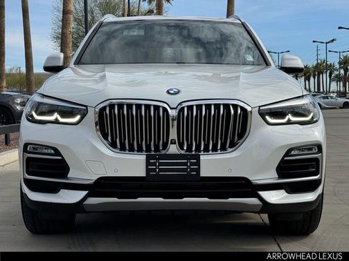2020 BMW X5 sDrive40i