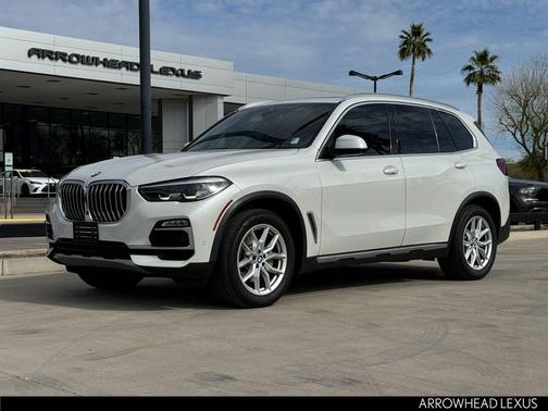 2020 BMW X5 sDrive40i